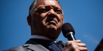 Something else is slipping away with Jesse Jackson