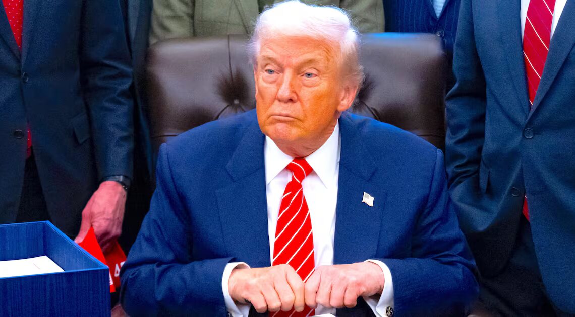 Trump’s Victory Lap in Murdoch Paper Spectacularly Backfires