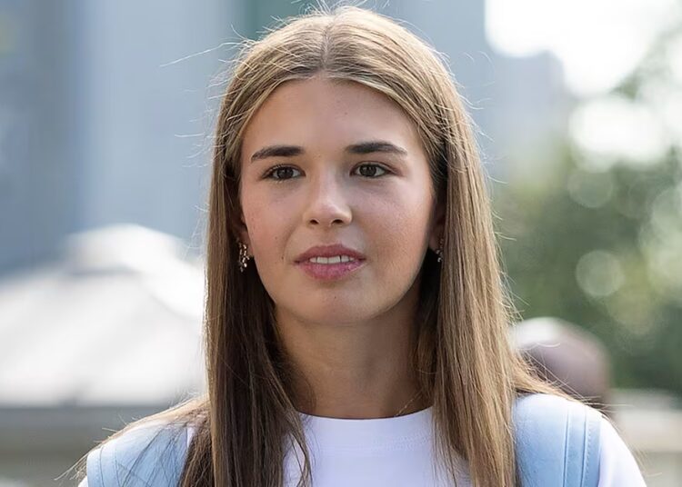 Bezos’ Post Fawns Over Trump’s Granddaughter Amid MAGA Makeover