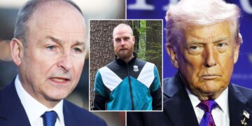 ICE Detention Mess Threatens to Wreck Trump’s Holiday Plans