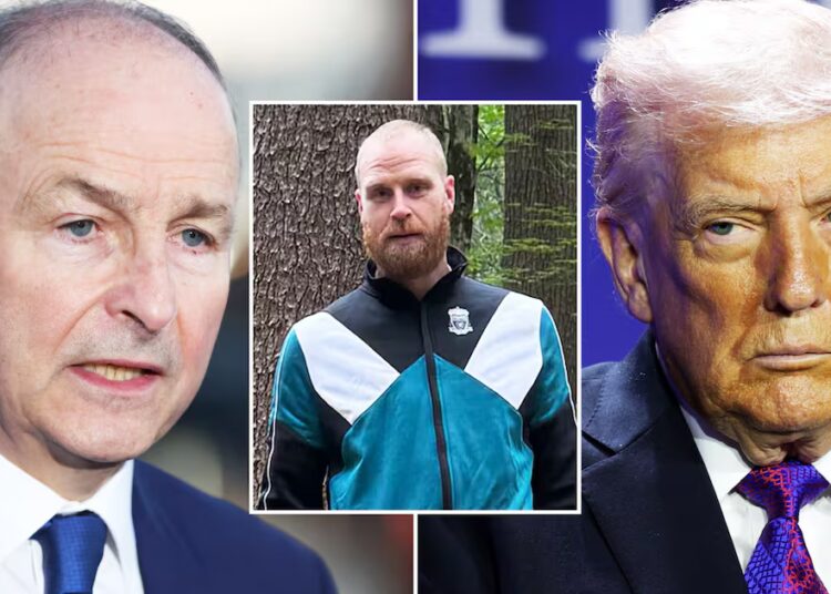 ICE Detention Mess Threatens to Wreck Trump’s Holiday Plans