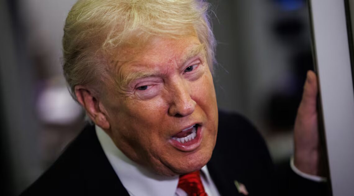 The Generals Said No but Trump Was Bored of Peace