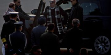 Asian countries hedge against China — and America