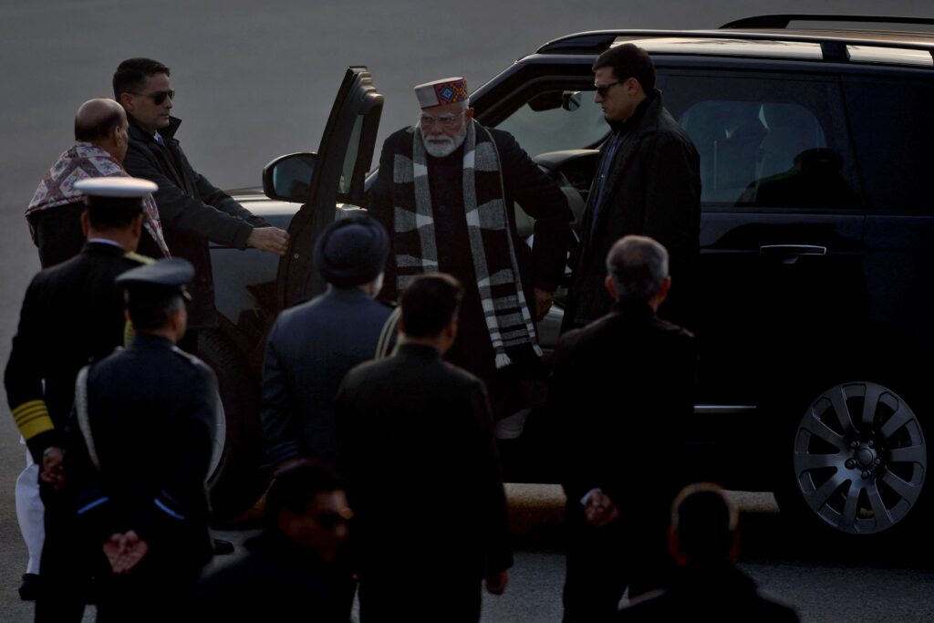 Asian countries hedge against China — and America