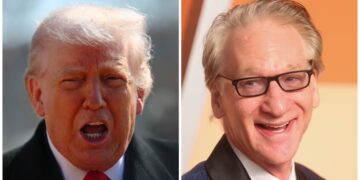 Trump Sends Maher Hate-Fueled Valentine’s Message