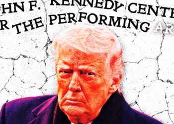 Trump Reveals Jaw-Dropping Scale of Kennedy Center Teardown