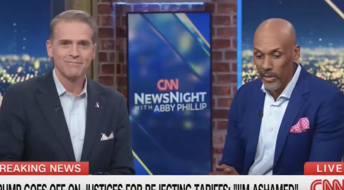 Smug Trump Suck-Up Brags About CNN Payday in Bizarre Flex