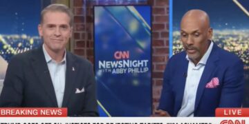 Smug Trump Suck-Up Brags About CNN Payday in Bizarre Flex