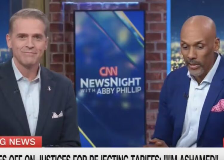 Smug Trump Suck-Up Brags About CNN Payday in Bizarre Flex