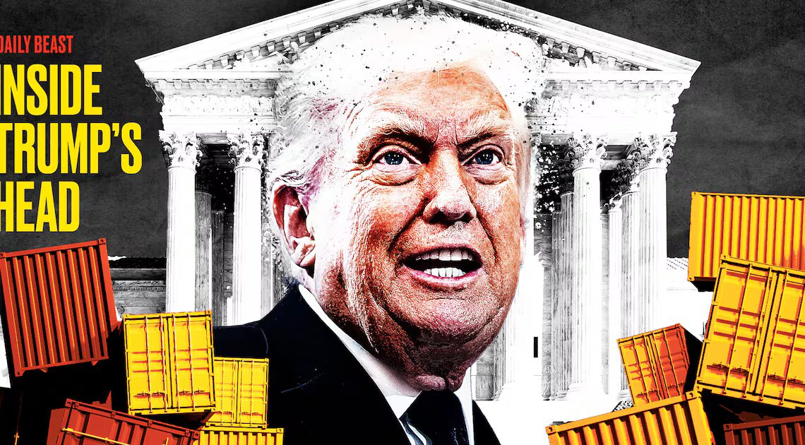 Why Cornered Trump Is Turning On His Own Justices: Wolff