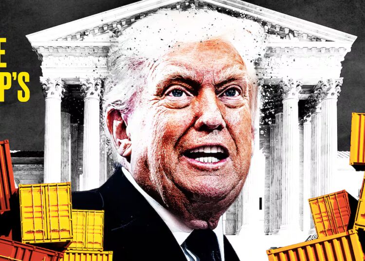 Why Cornered Trump Is Turning On His Own Justices: Wolff