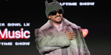 Bad Bunny Details Super Bowl Performance During Apple Press Conference