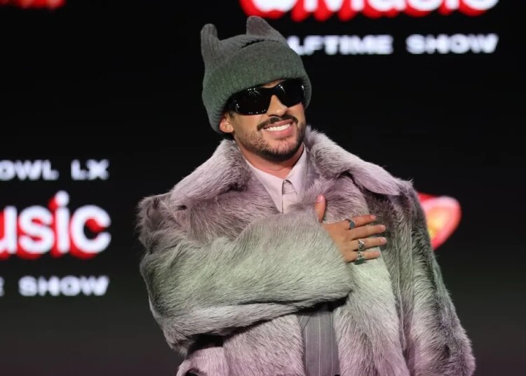 Bad Bunny Details Super Bowl Performance During Apple Press Conference