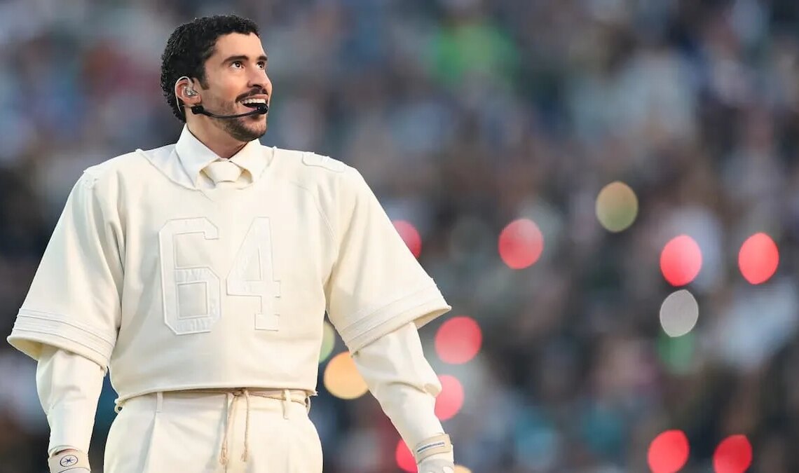 Bad Bunny Reveals the Heartfelt Reason Behind His Super Bowl Halftime Show Outfit