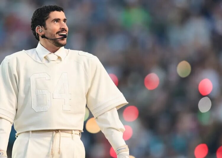 Bad Bunny Reveals the Heartfelt Reason Behind His Super Bowl Halftime Show Outfit