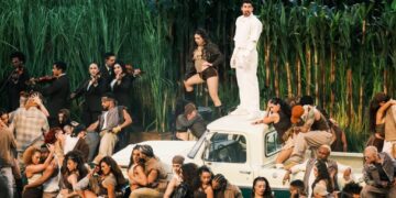 Inside Bad Bunny’s Historic Super Bowl Halftime Show