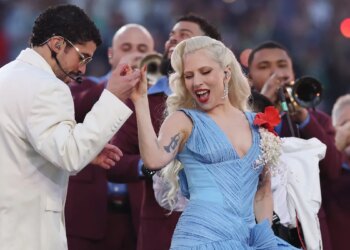 Bad Bunny and Lady Gaga’s Friendship Goes Back Way Further Than the Super Bowl