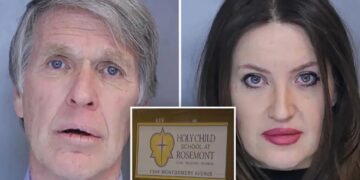 Pa. youth basketball coach and her 70-year-old dad arrested for attacking opposing team’s coach, wife