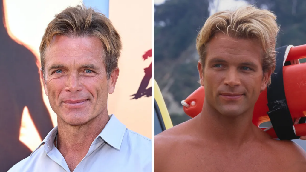 ‘Baywatch’ Reboot Sets David Chokachi’s Return as Cody Madison