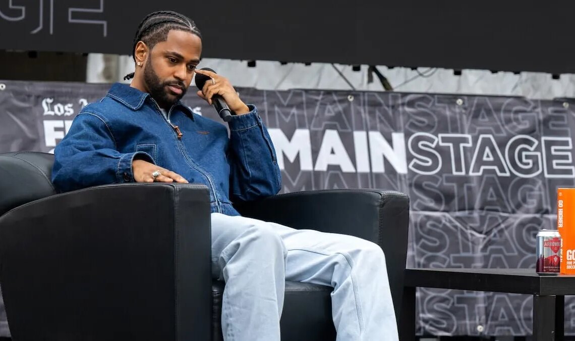 Big Sean Explains How the Death of Nipsey Hussle Caused a ‘Very Deep’ Depression