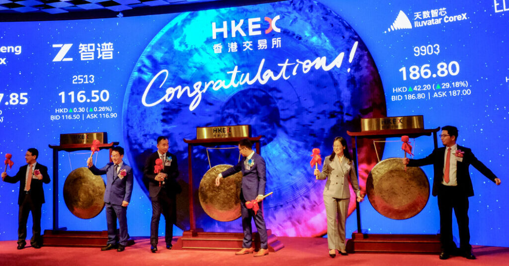 Move Fast, but Obey the Rules: China’s Vision for Dominating A.I.