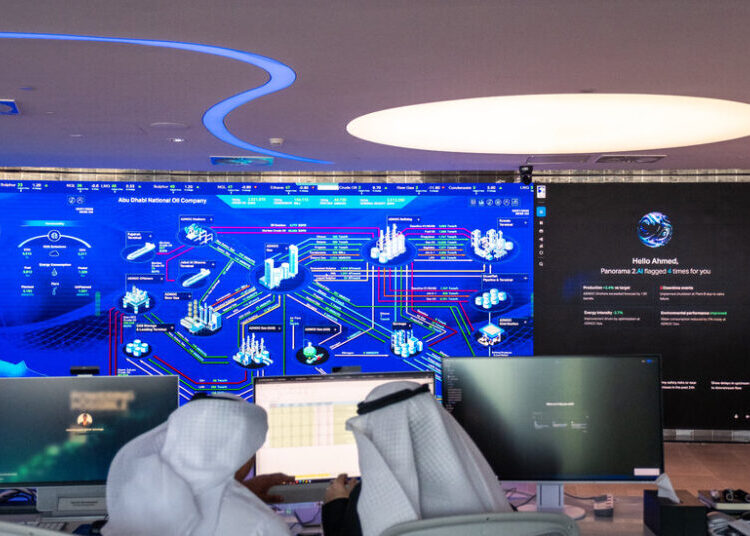 Abu Dhabi’s State Oil Company Looks Beyond Oil