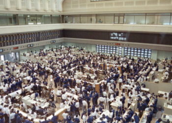 How the World’s Most Boring Market Became a ‘Battlefield’