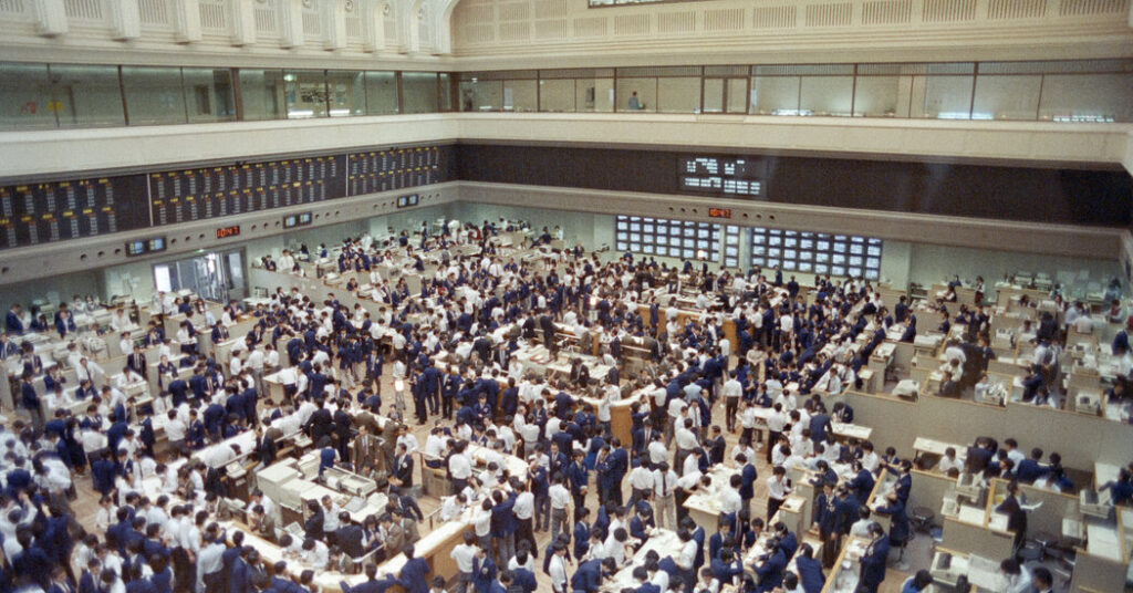 How the World’s Most Boring Market Became a ‘Battlefield’