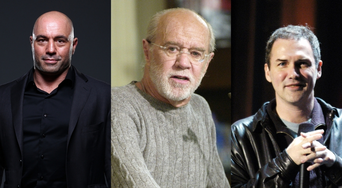 8 Famous Comedians and the Comedians They Don’t Find Funny