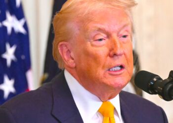 Damning Poll Shows Anger Over Trump’s Signature Policy