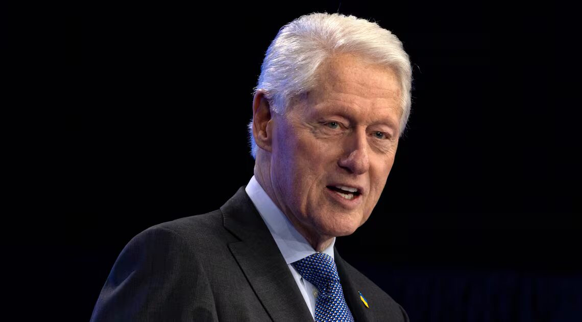 Bill Clinton Breaks Silence Following Epstein Grilling