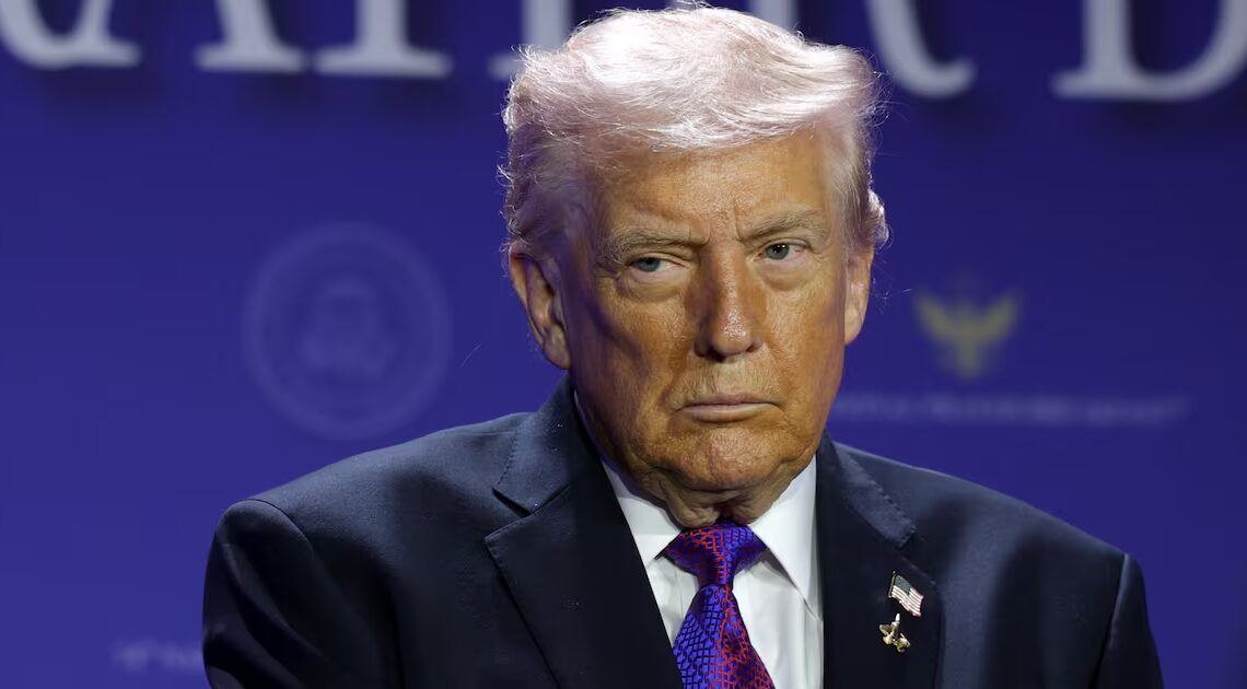 Trump Humiliated After Push to Punish His Enemies Fails