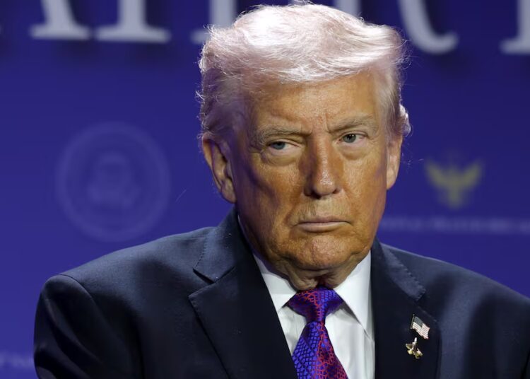 Trump Humiliated After Push to Punish His Enemies Fails