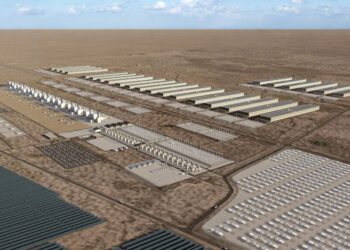 Silicon Valley is building a shadow power grid for data centers across the U.S.