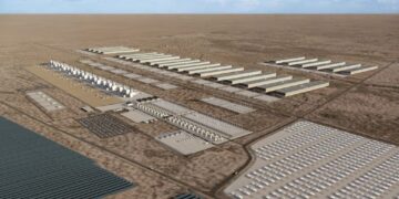 Silicon Valley is building a shadow power grid for data centers across the U.S.