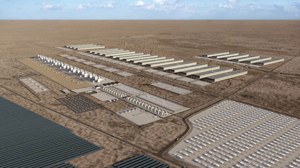 Silicon Valley is building a shadow power grid for data centers across the U.S.