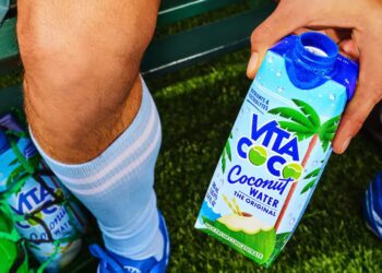 Scouted: Vita Coco’s Coconut Water Proves You Don’t Need Sports Drinks to Stay Hydrated
