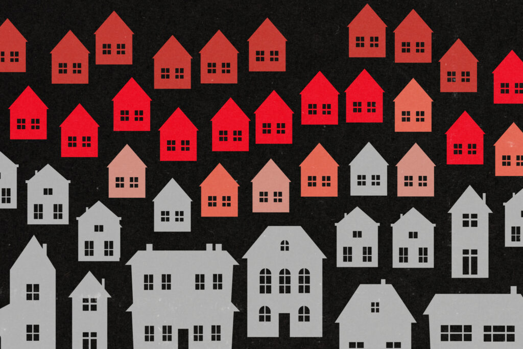 A new mortgage crisis is quietly hitting those who can least afford it