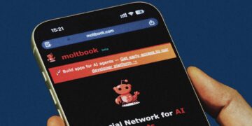 A bots-only social network triggers fears of an AI uprising