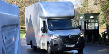 Andrew, ex-prince linked to Epstein, moves out of royal residence