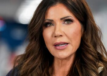 Sick Reason Trump Tapped ICE Barbie for Top DHS Job Exposed