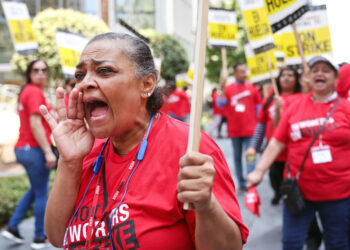 Does your wedding have the union label?