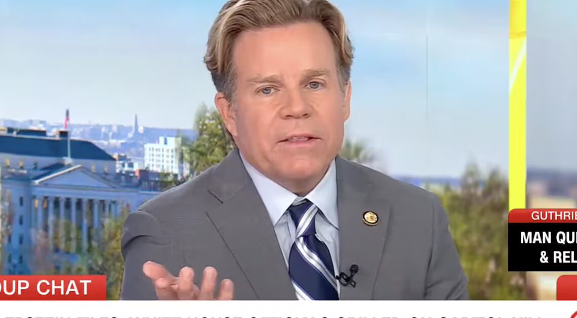 CNN Panel Goes After MAGA Congressman for Downplaying Epstein Files