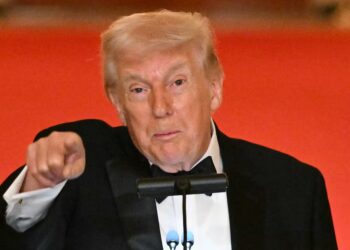 Trump, 79, Delivers Deranged Threat to Netflix