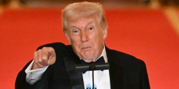 Trump, 79, Delivers Deranged Threat to Netflix