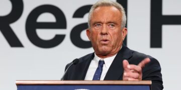 RFK Jr. Won’t Stop Posting Super-Cringe Workout Videos