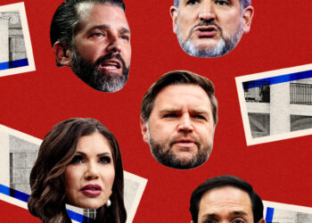 Ranking the 2028 Republican presidential contenders