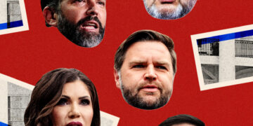 Ranking the 2028 Republican presidential contenders