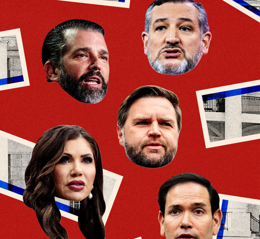 Ranking the 2028 Republican presidential contenders