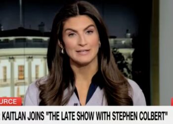 CNN Star Kaitlan Collins Reveals How Trump’s ‘Smile’ Taunt Made Her Feel